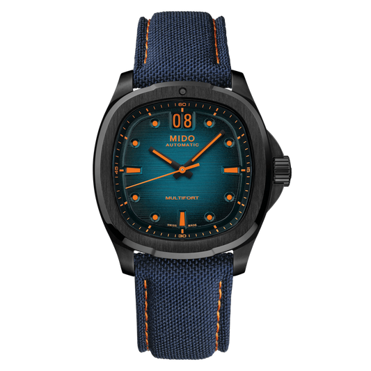 Mido Multifort TV Big Date M049.526.37.041.00