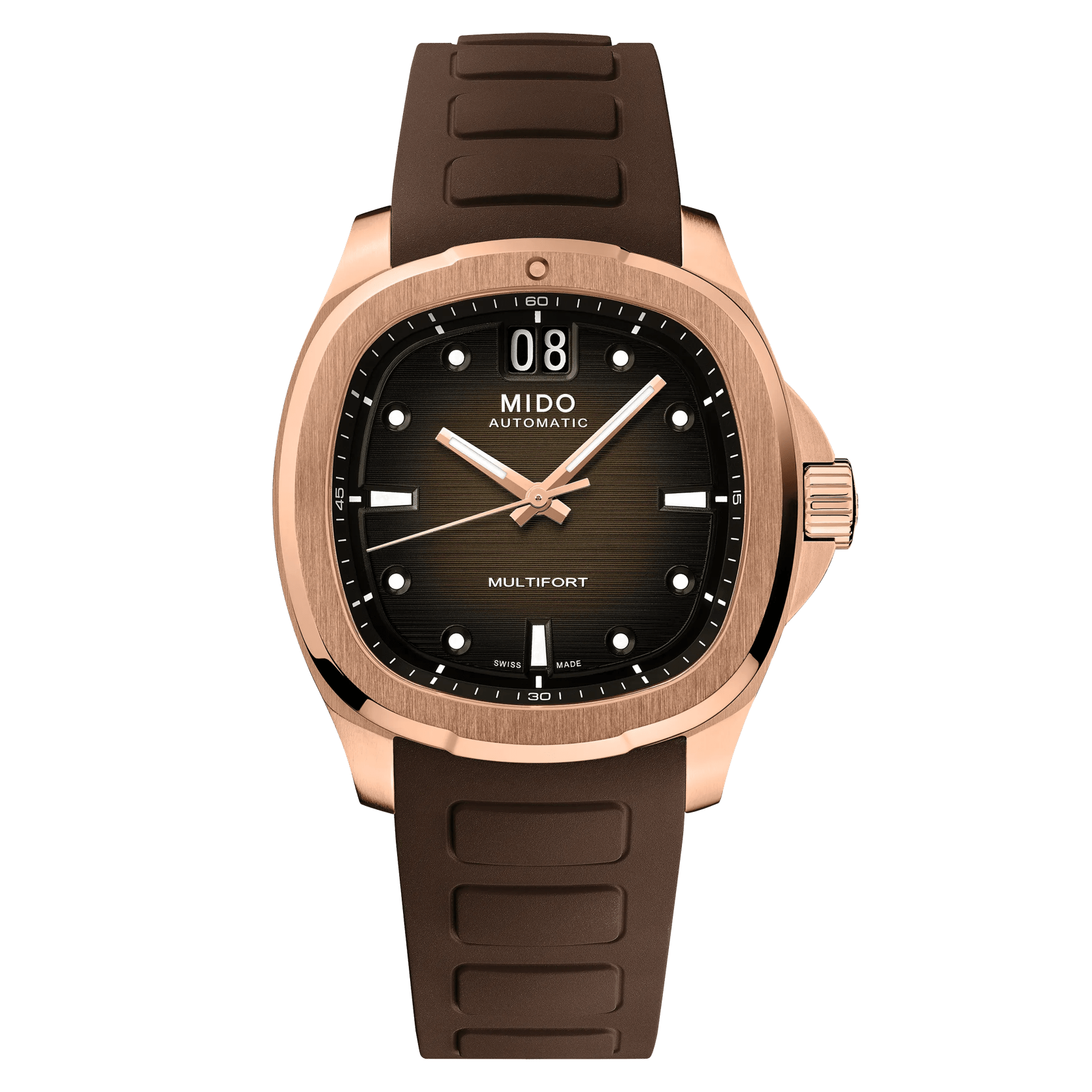 Mido Multifort TV Big Date M049.526.37.291.00