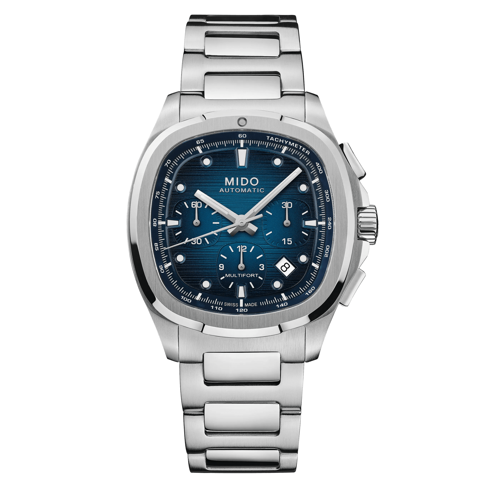 Multifort TV Chronograph – Hislon Jewelers