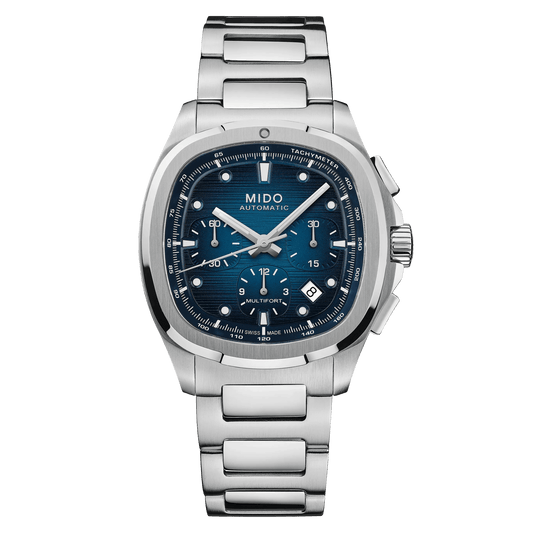 Mido Multifort TV Chronograph M049.527.11.041.00