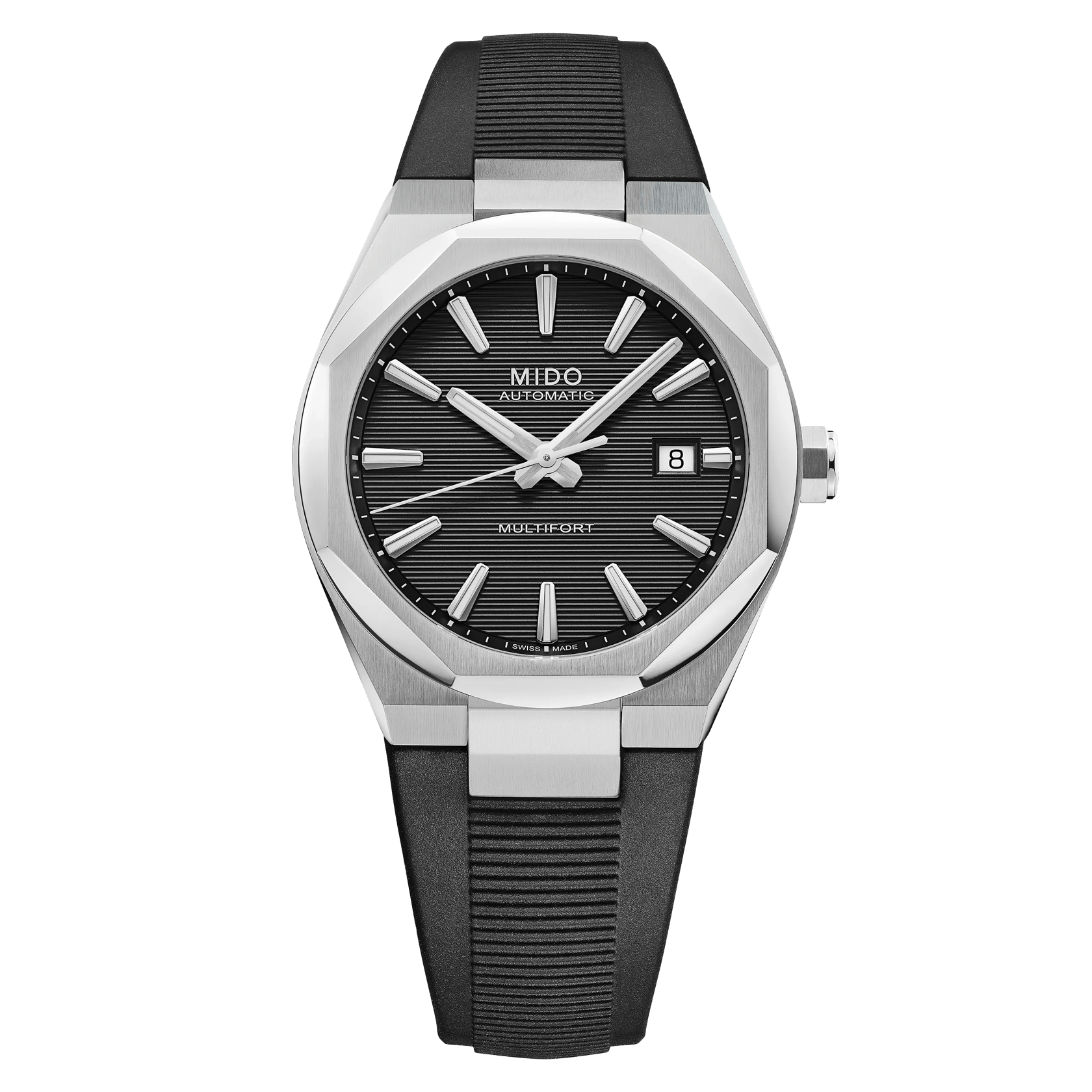 Mido Multifort 8 One Crown M055.507.17.051.00