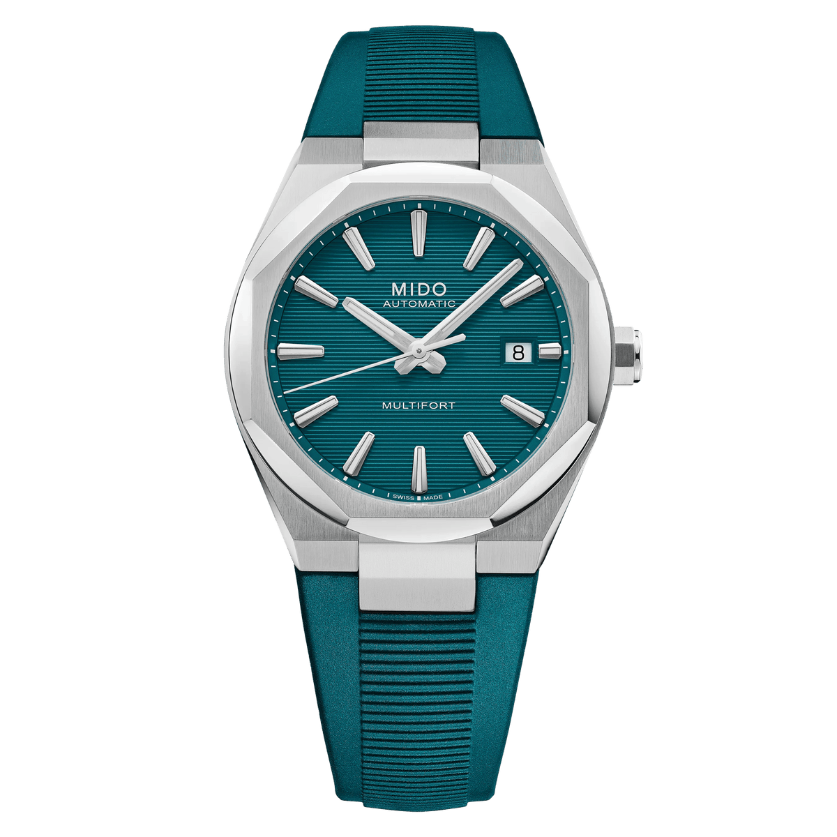 Mido Multifort 8 One Crown M0555071709100