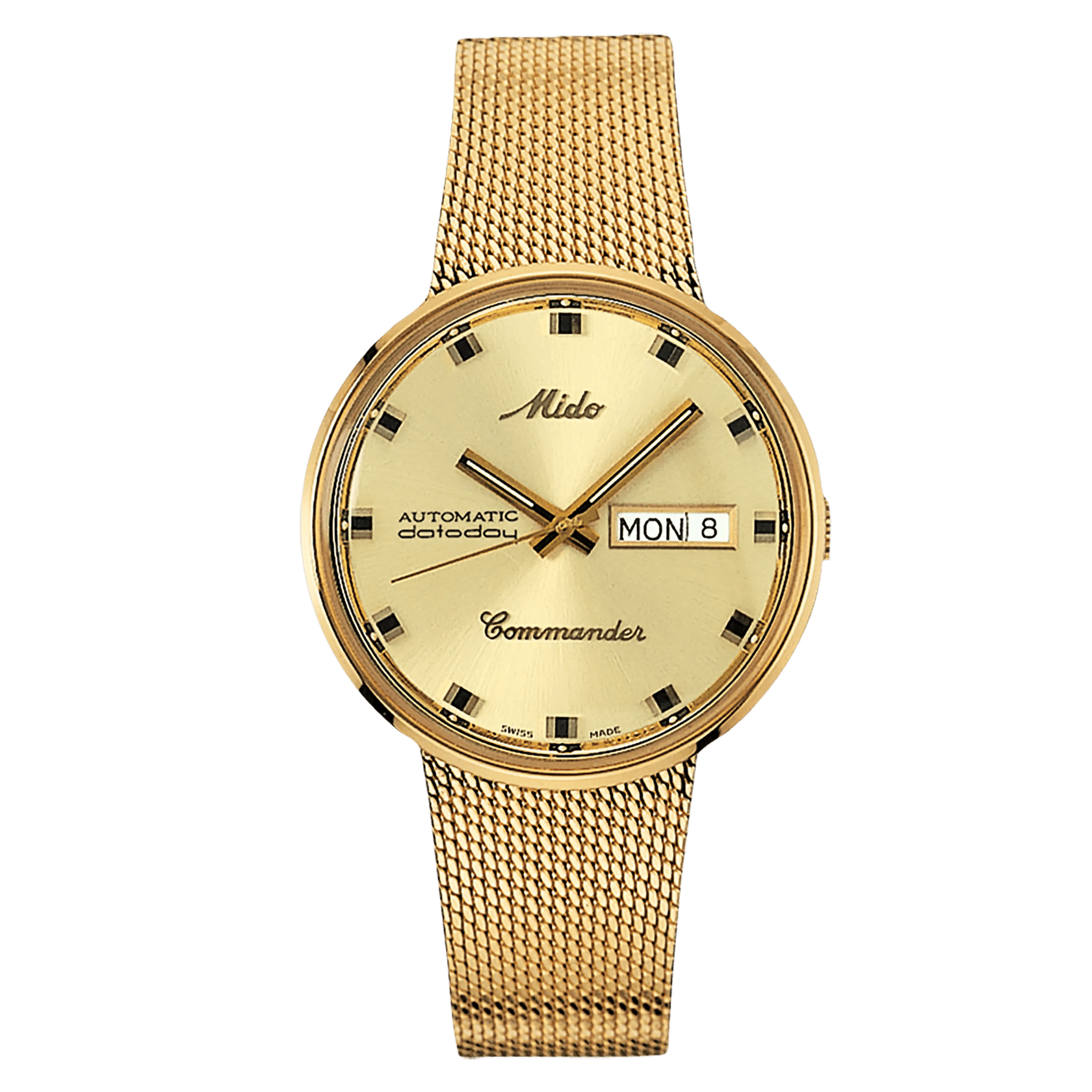 Mido Commander 1959 M8429.3.22.13