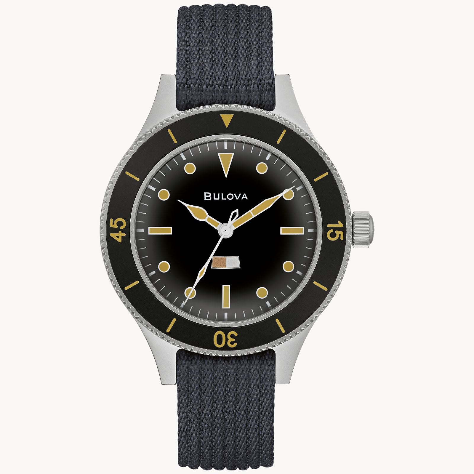 Bulova Archive Series Watch 98A266