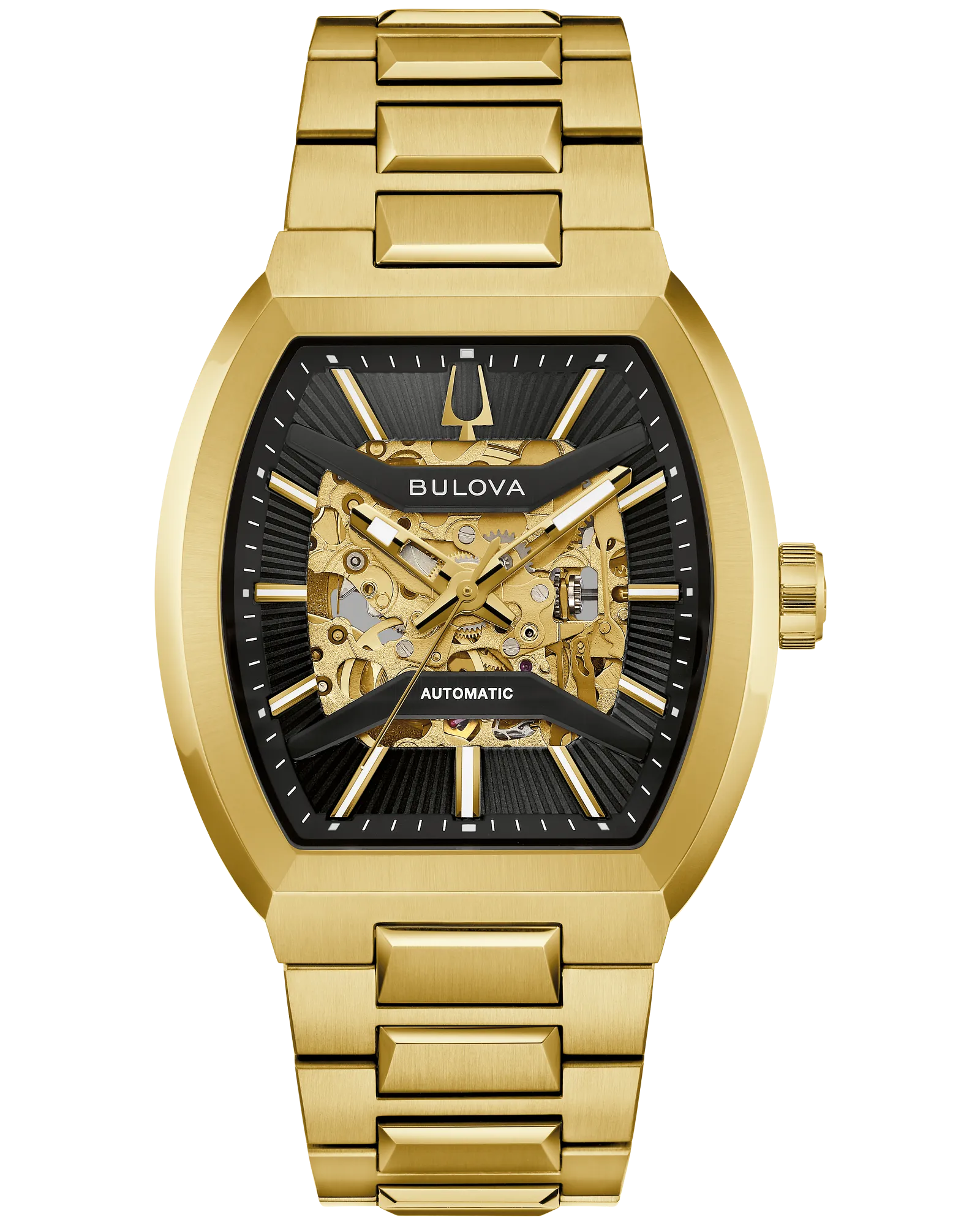Bulova Maquina Automatic Watch 97A207