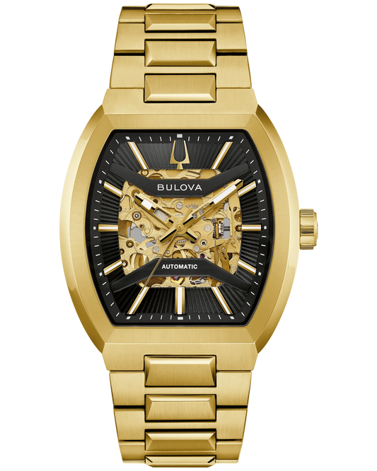 Bulova Maquina Automatic Watch 97A207