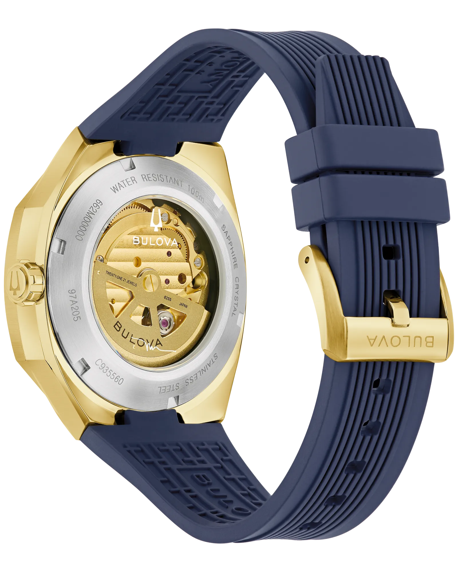 Bulova Marc Anthony Surveyor Watch 97A205