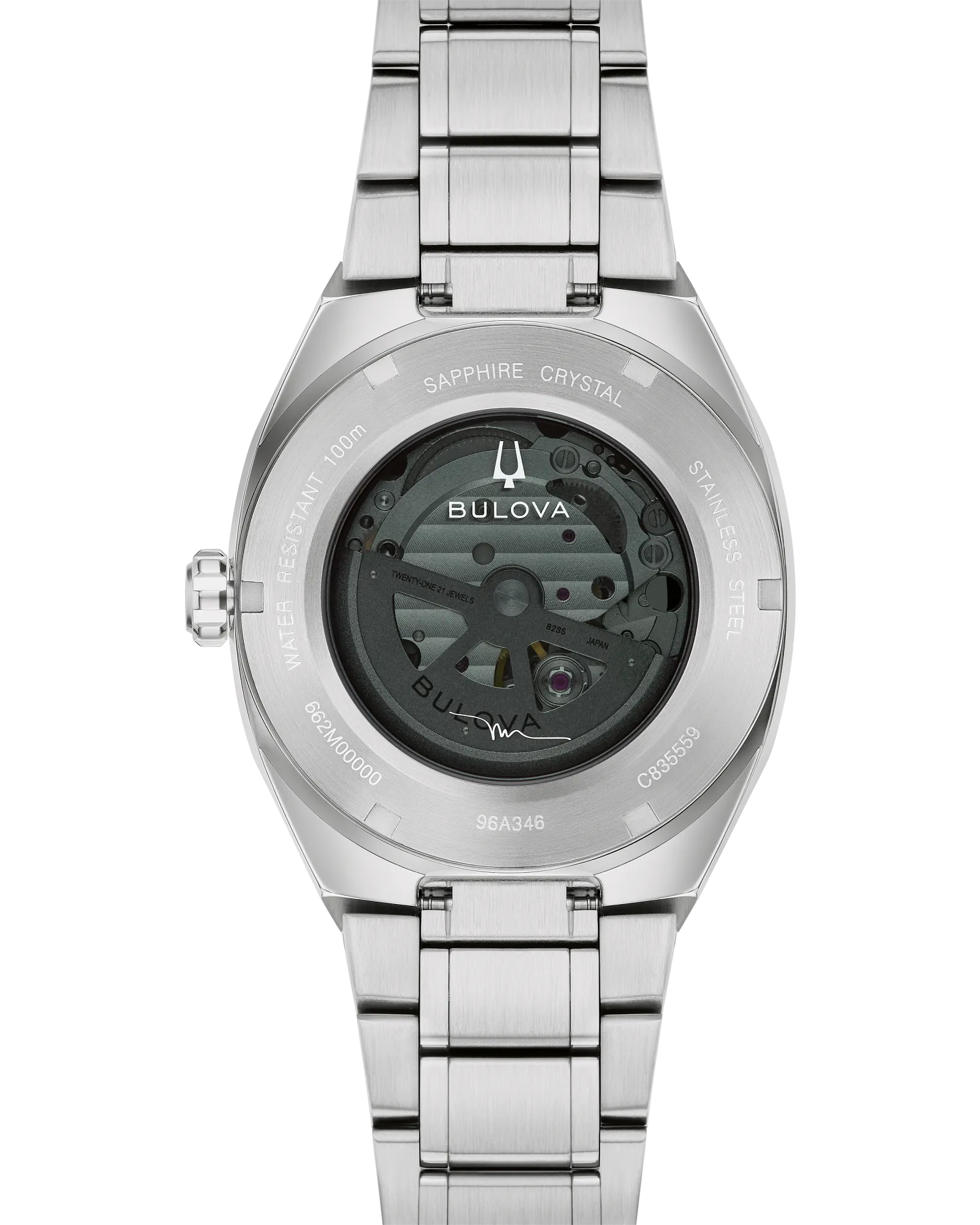 Bulova Marc Anthony Surveyor Watch 96A346