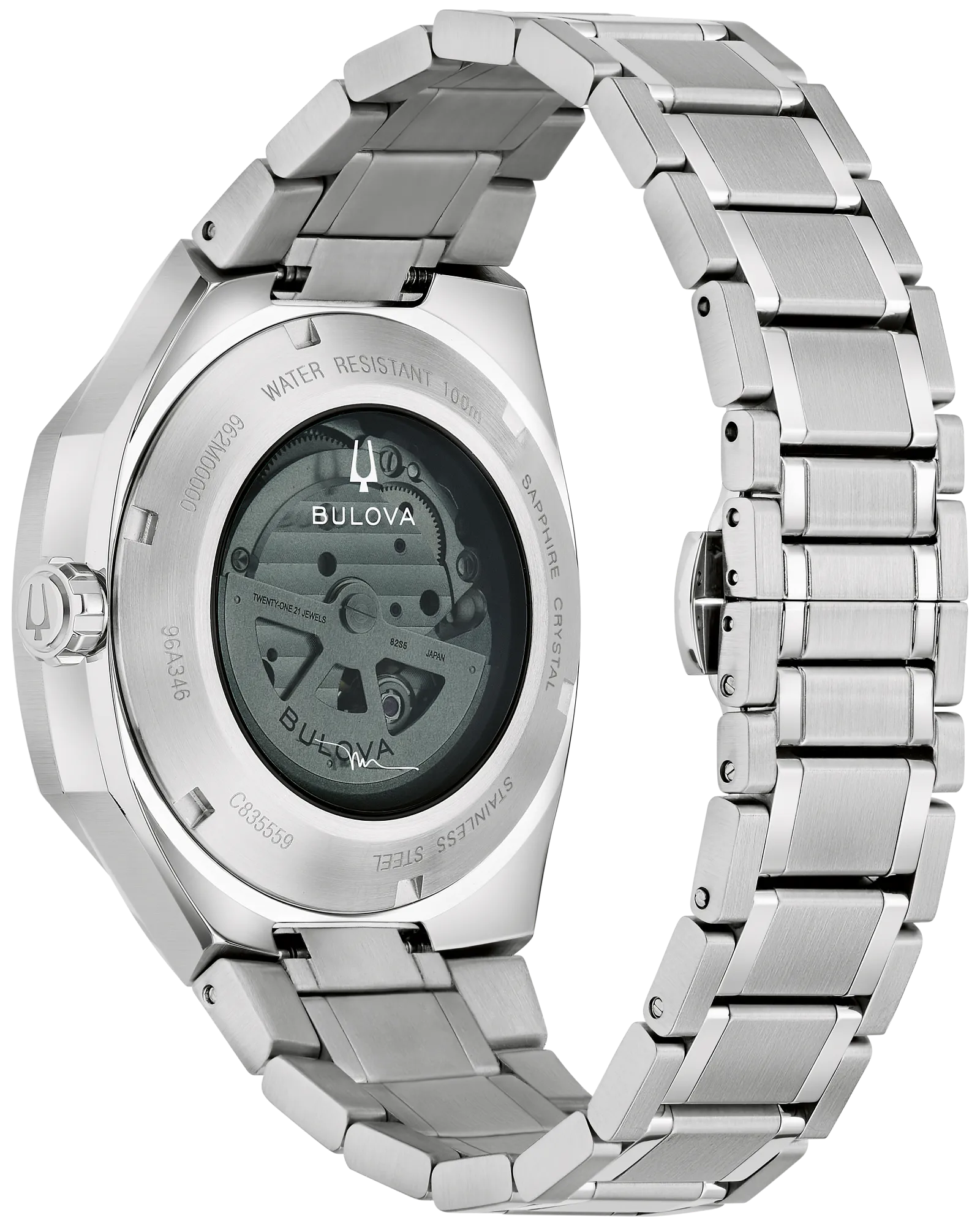 Bulova Marc Anthony Surveyor Watch 96A346