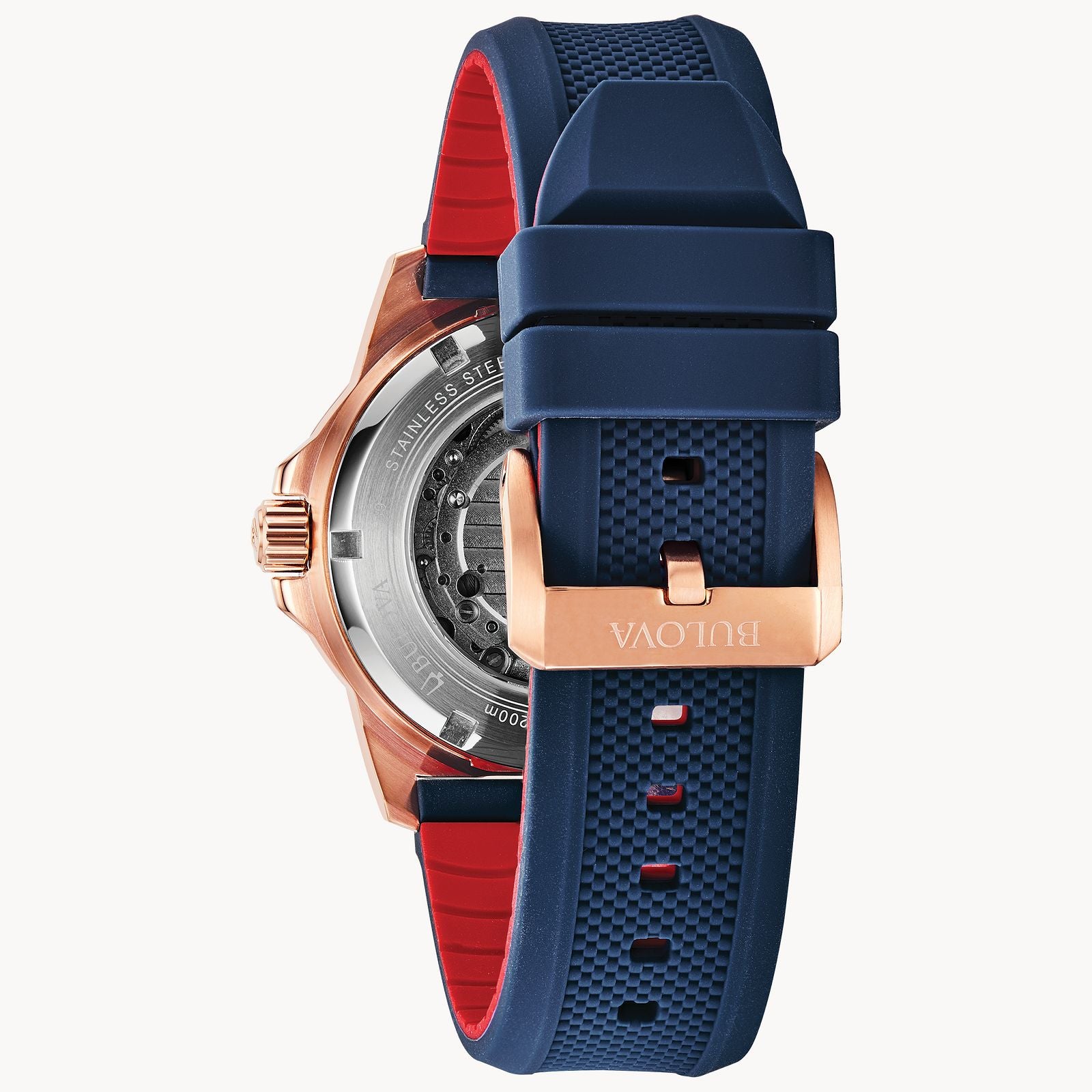Bulova Series A Watch 98A227