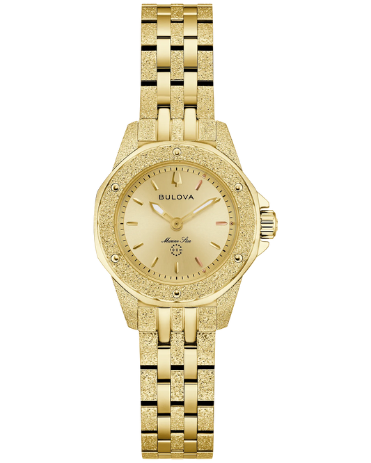 Bulova Marine Star Marc Anthony Watch 97L192