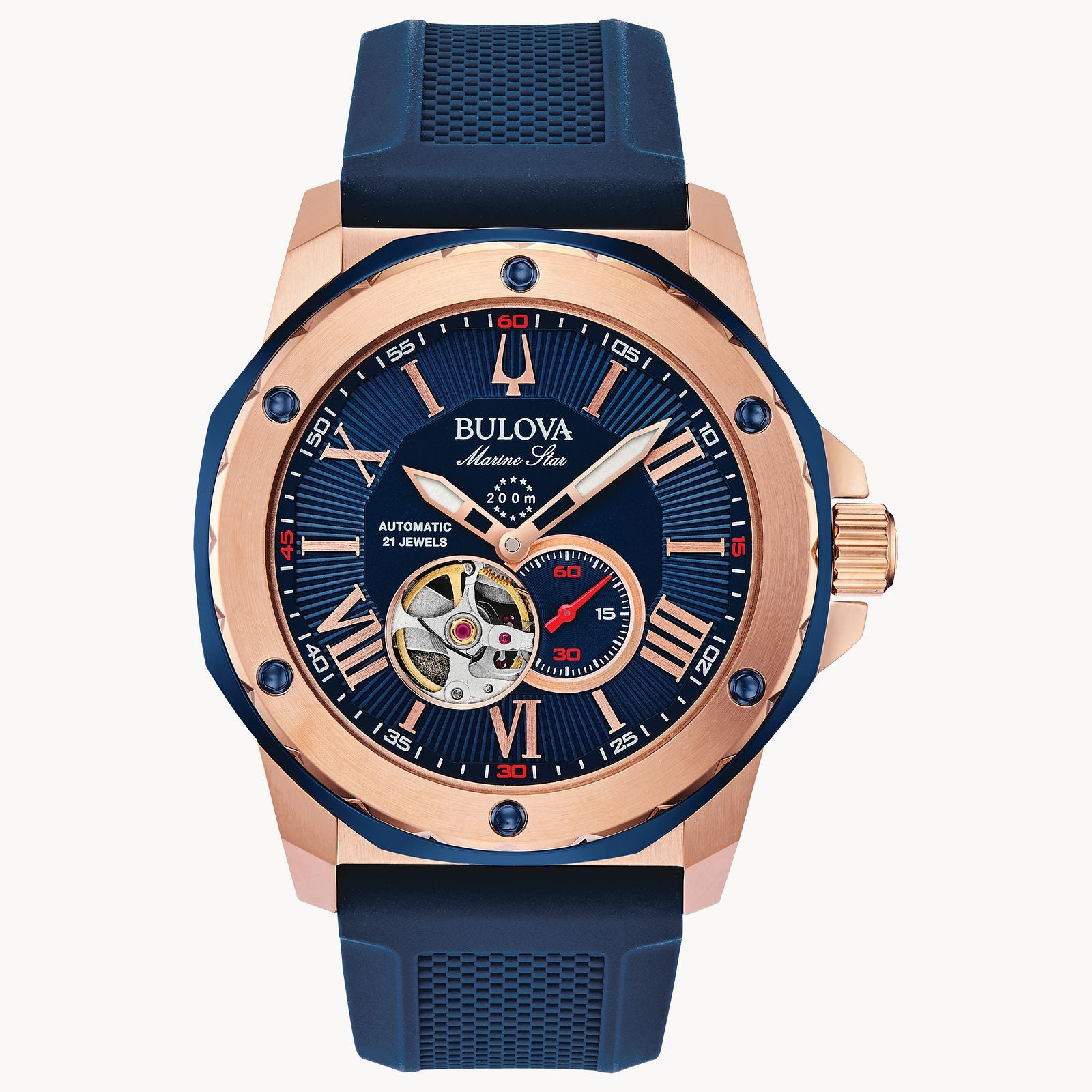 Bulova Series A Watch 98A227