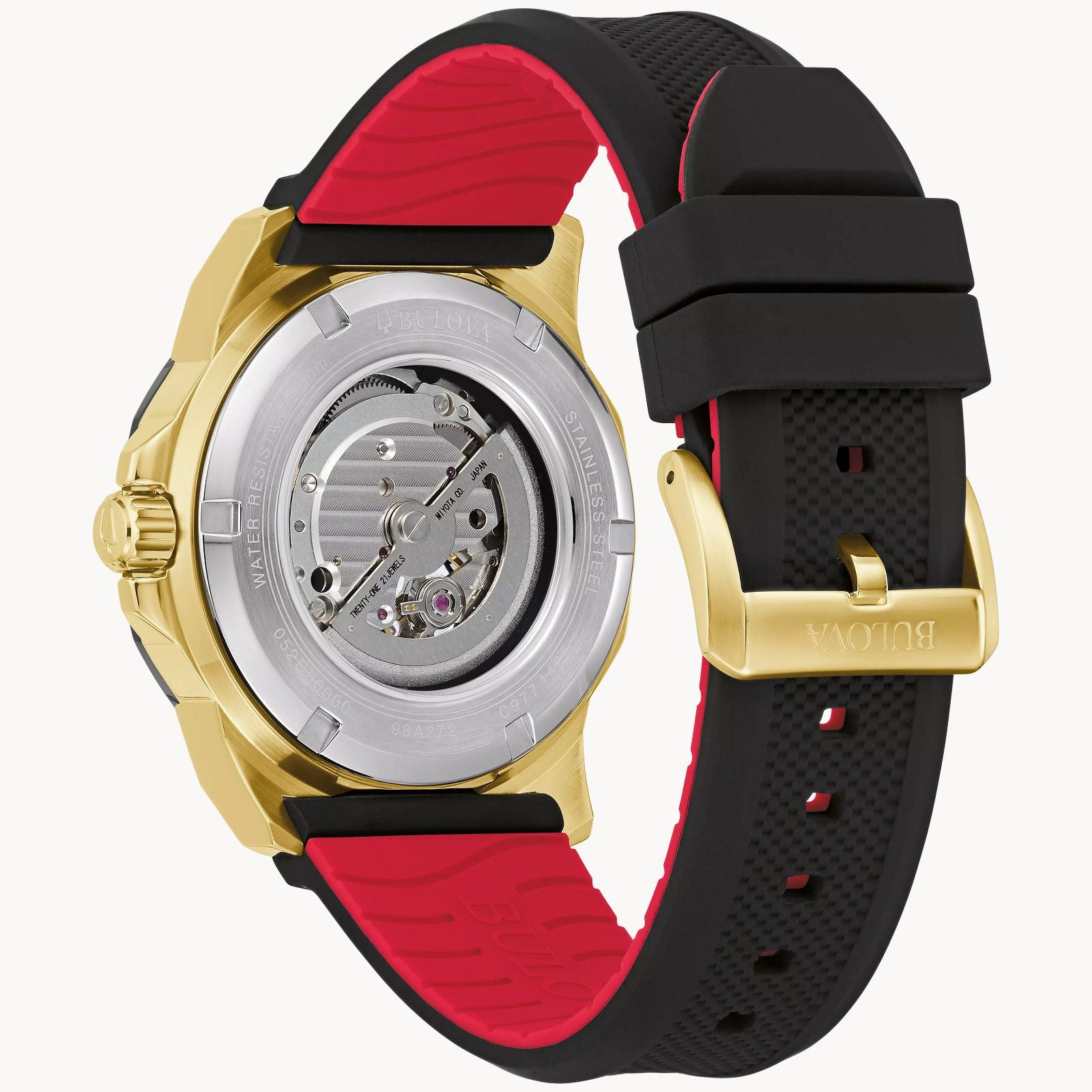 Bulova Series A Watch 98A272