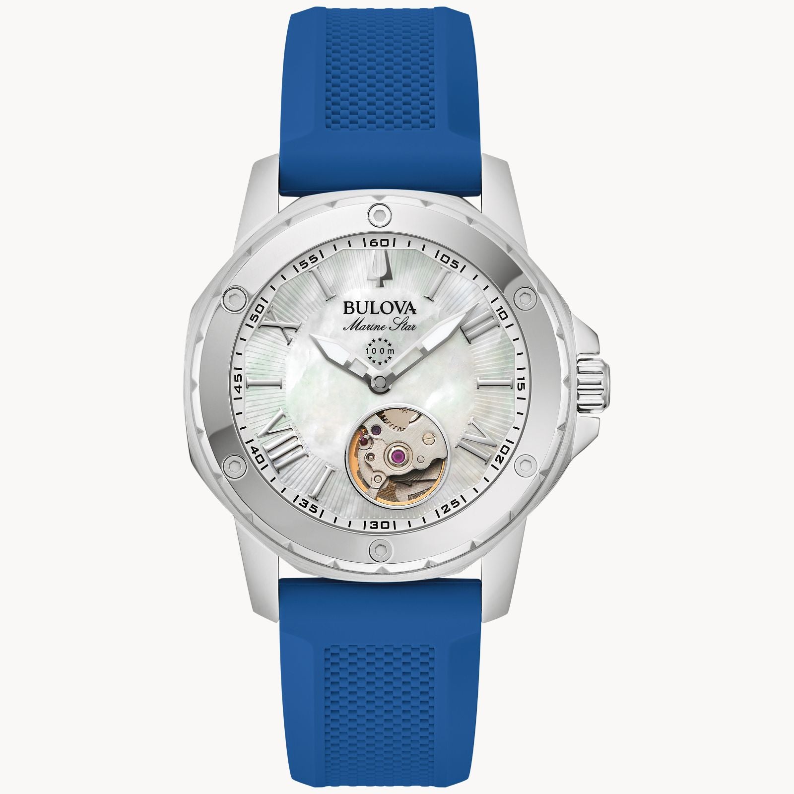 Bulova Marine Star Watch 96L324