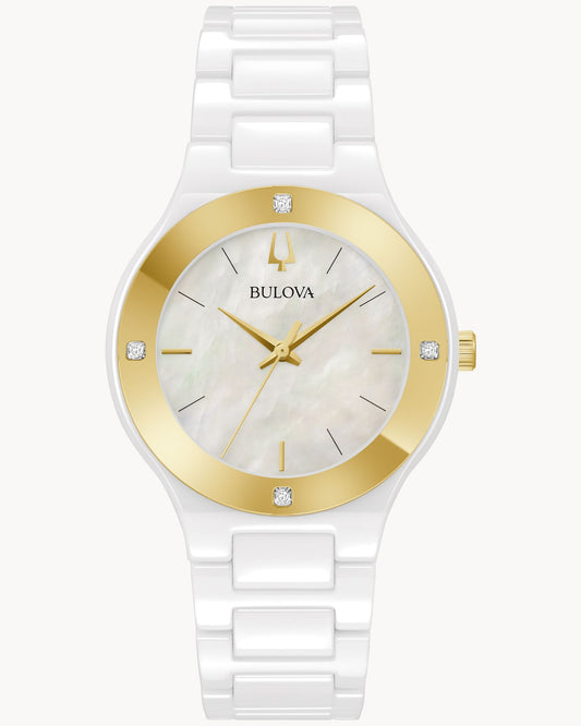 Bulova Millennia Modern Watch 98R292