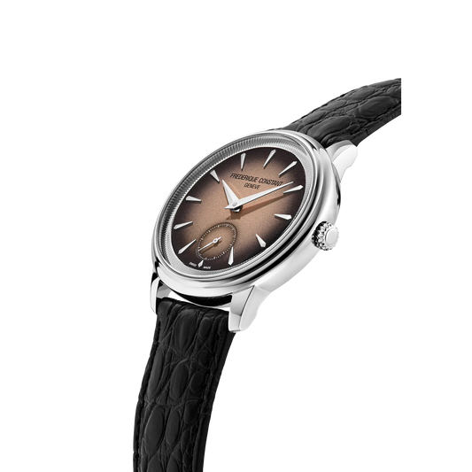 Frederique Constant Classics Moneta Handwinding FC-435BBL3S6