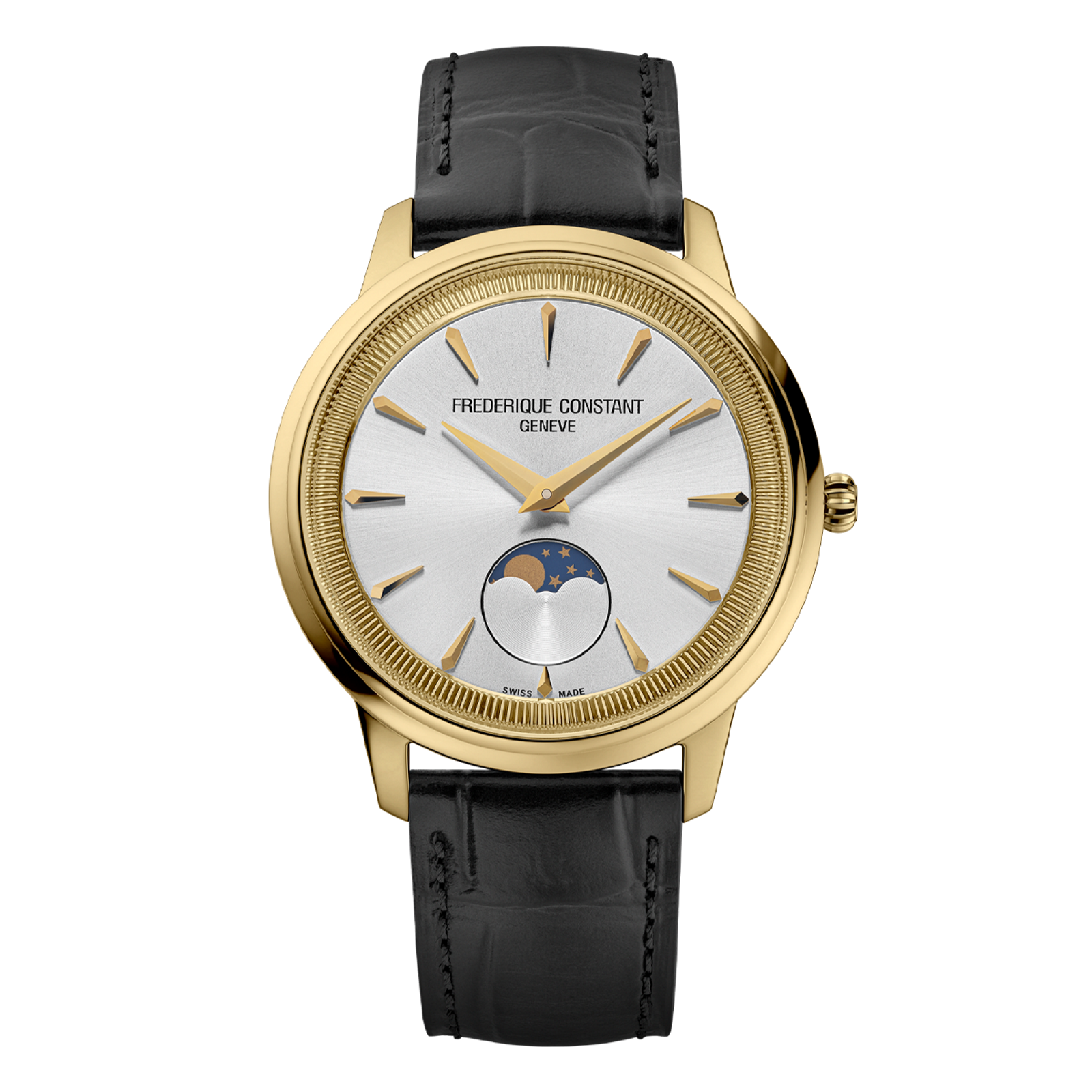 Frederique Constant Classics Moneta Moonphase FC-206S3S5