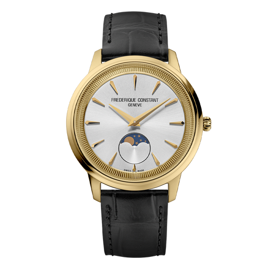 Frederique Constant Classics Moneta Moonphase FC-206S3S5