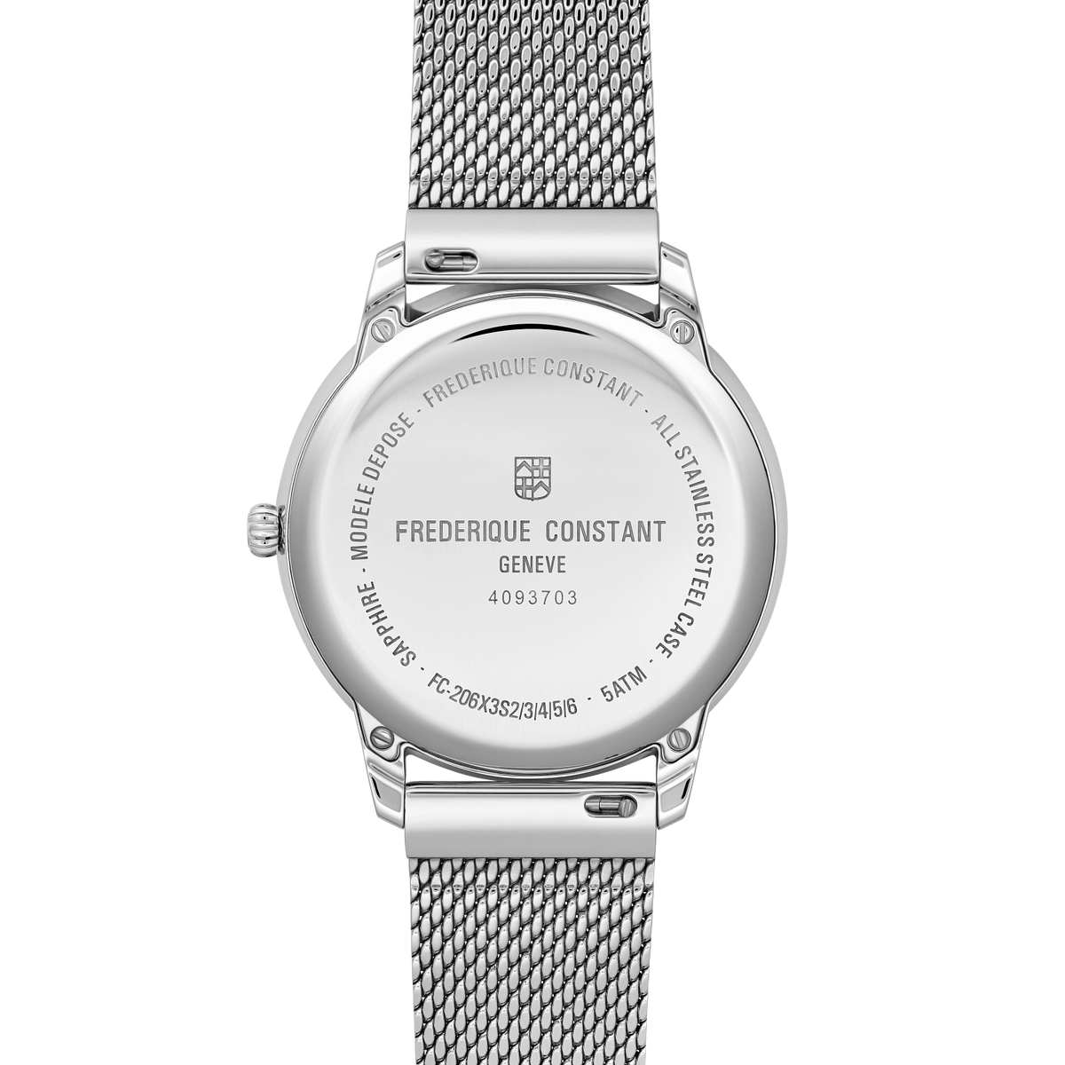 Frederique Constant Moneta Moonphase 3