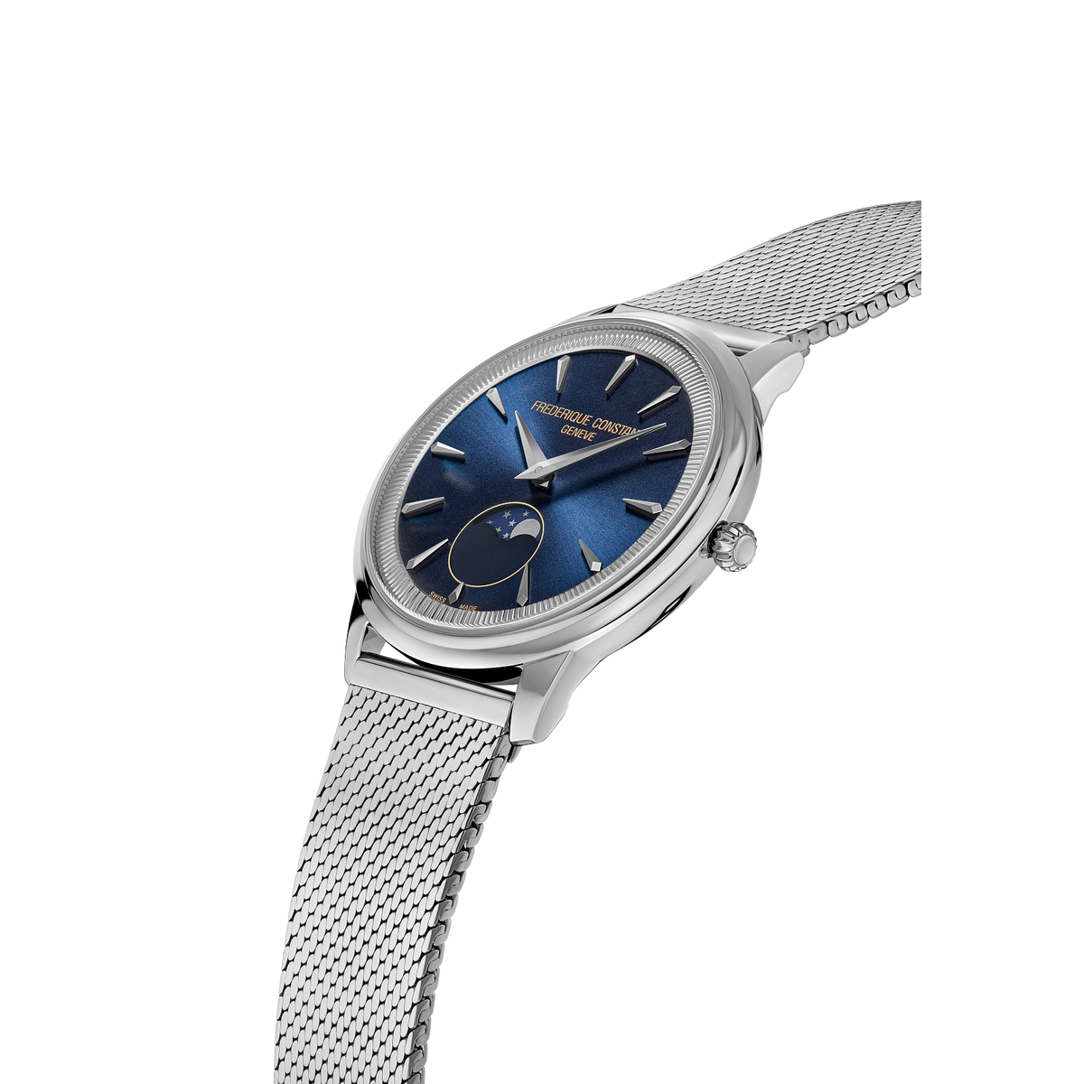 Frederique Constant Moneta Moonphase 2