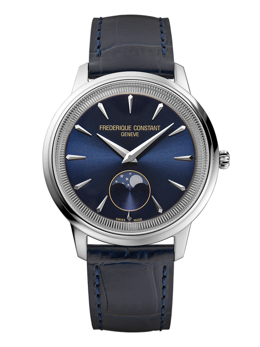 Frederique Constant Moneta Moonphase FC-206N3S6
