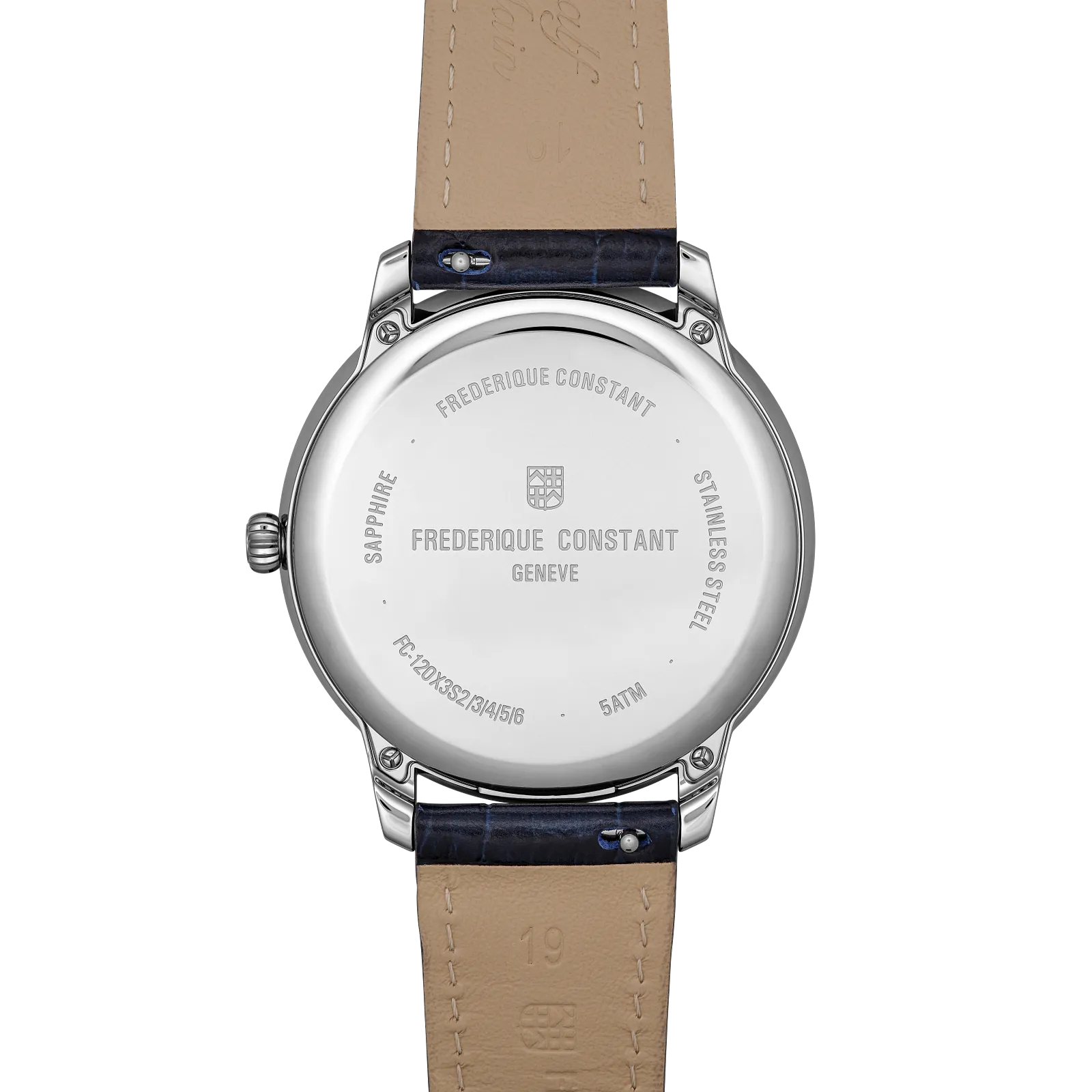 Frederique Constant Classics Moneta Solarmetre FC-120LB3S6