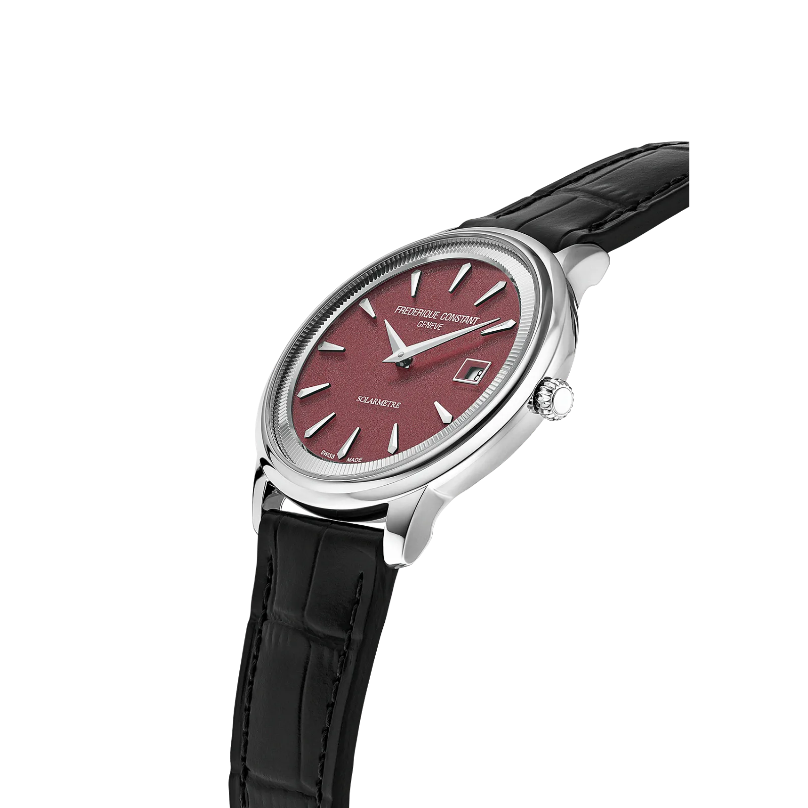 Frederique Constant Classics Moneta Solarmetre FC-120BRG3S6