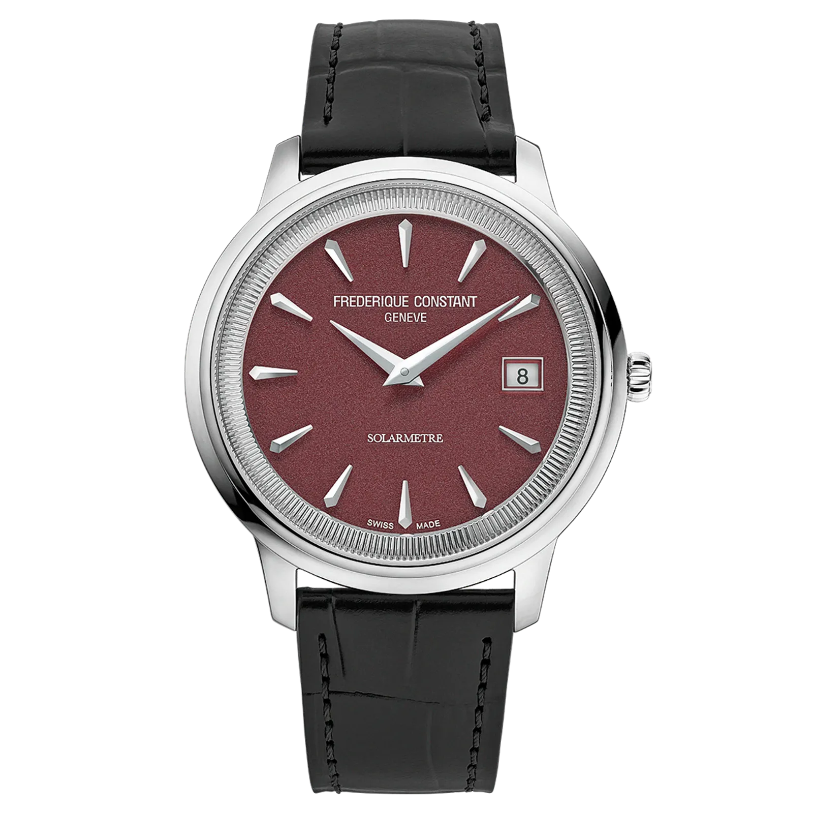 Frederique Constant Classics Moneta Solarmetre FC-120BRG3S6