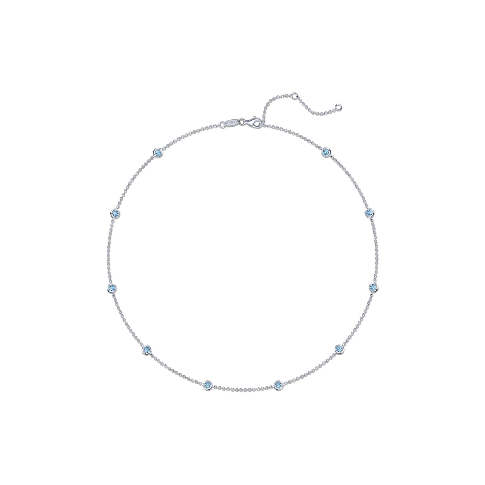 Classic Station Necklace