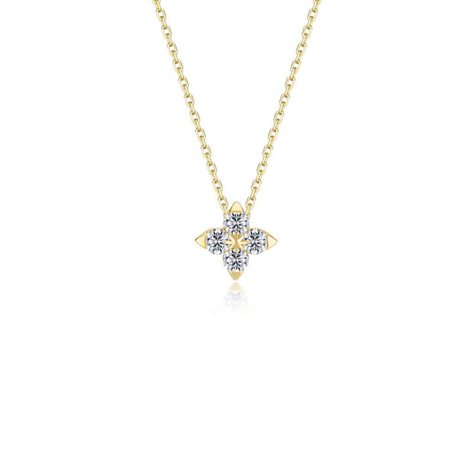 Trillium Superbloom Necklace