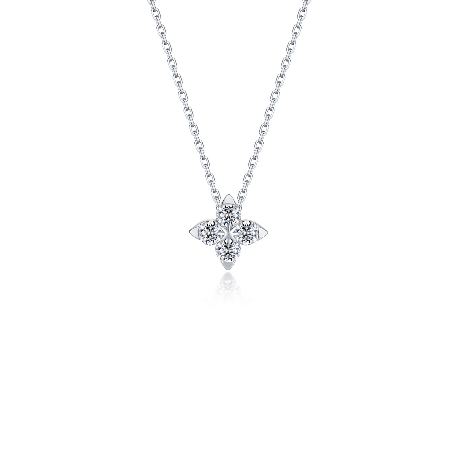 Trillium Superbloom Necklace