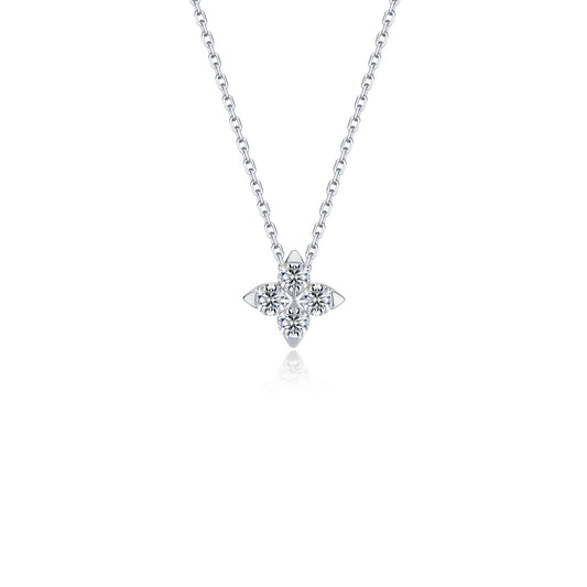Trillium Superbloom Necklace