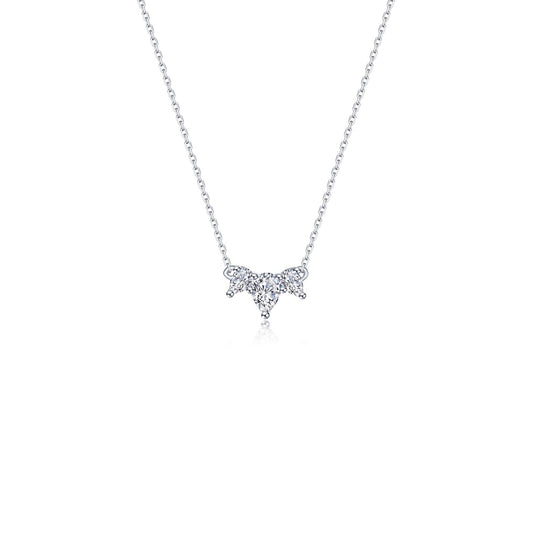 Threefold Grace Necklace