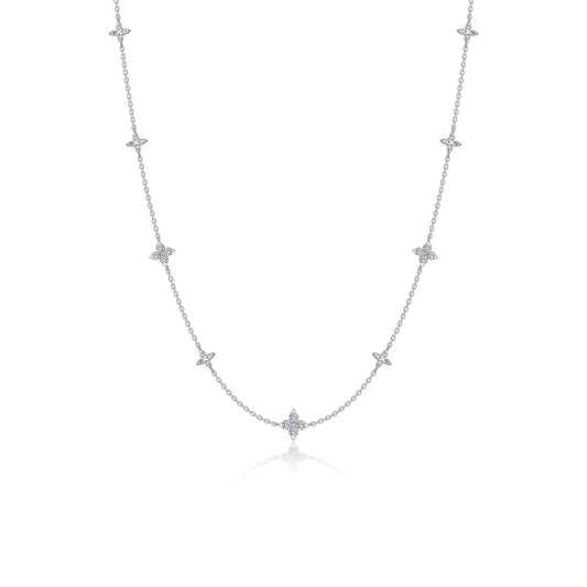 Trillium Station Necklace