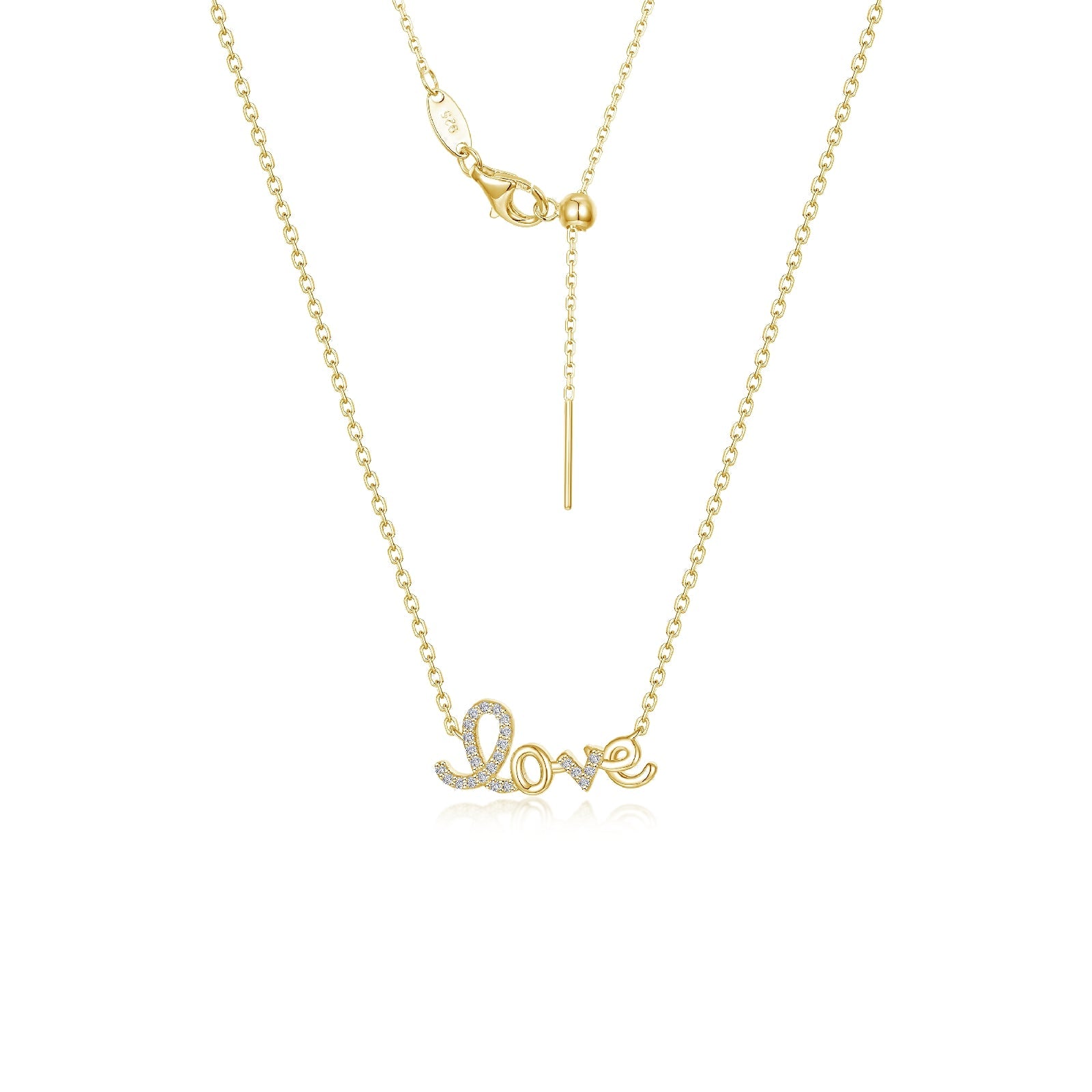 Love's Keepsake Charm Necklace