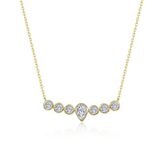 Pear of Joy Necklace