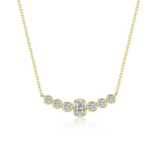 Cushion of Joy Necklace