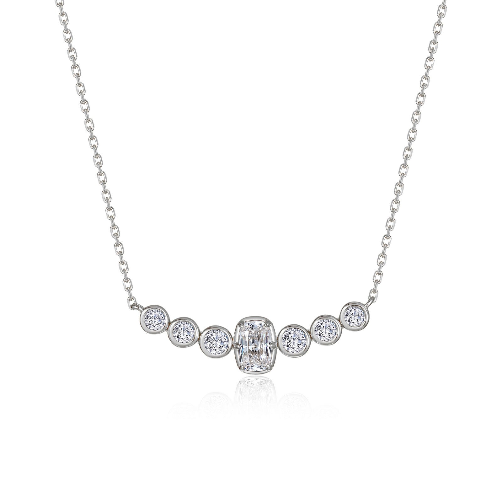 Cushion of Joy Necklace