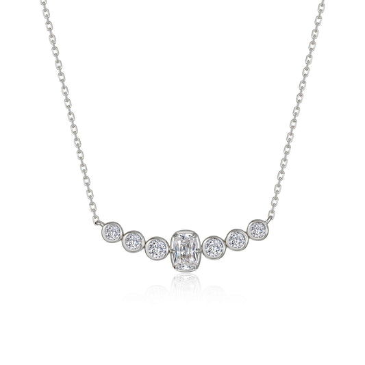 Cushion of Joy Necklace