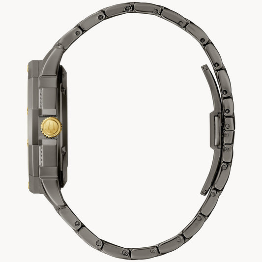 Bulova Crystal Watch 98A293