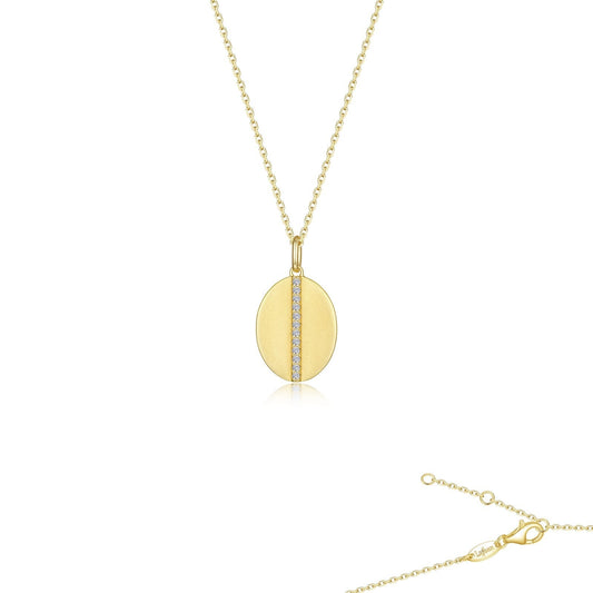 Cowrie Shell Pendant Necklace