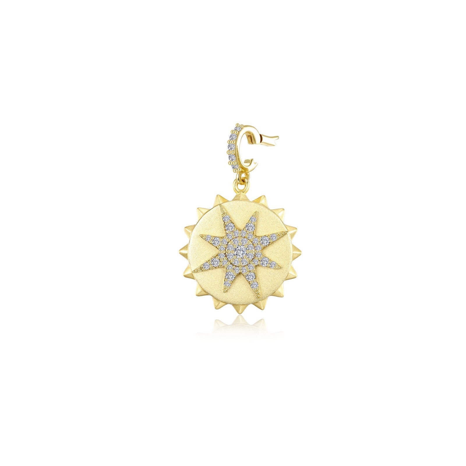 Solara Pendant Charm