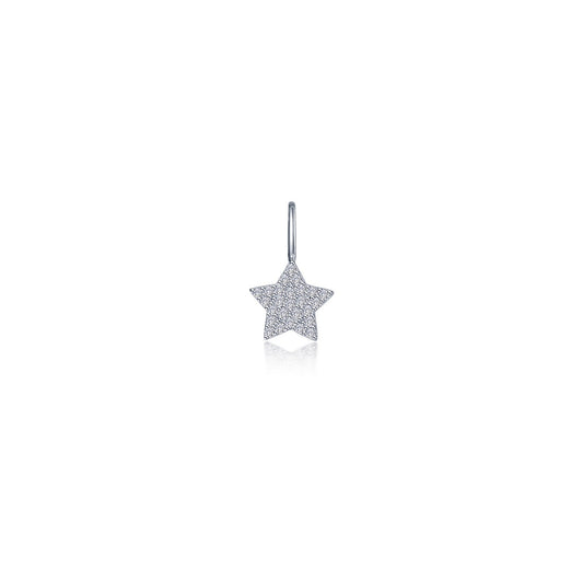 Star Charm Pendant