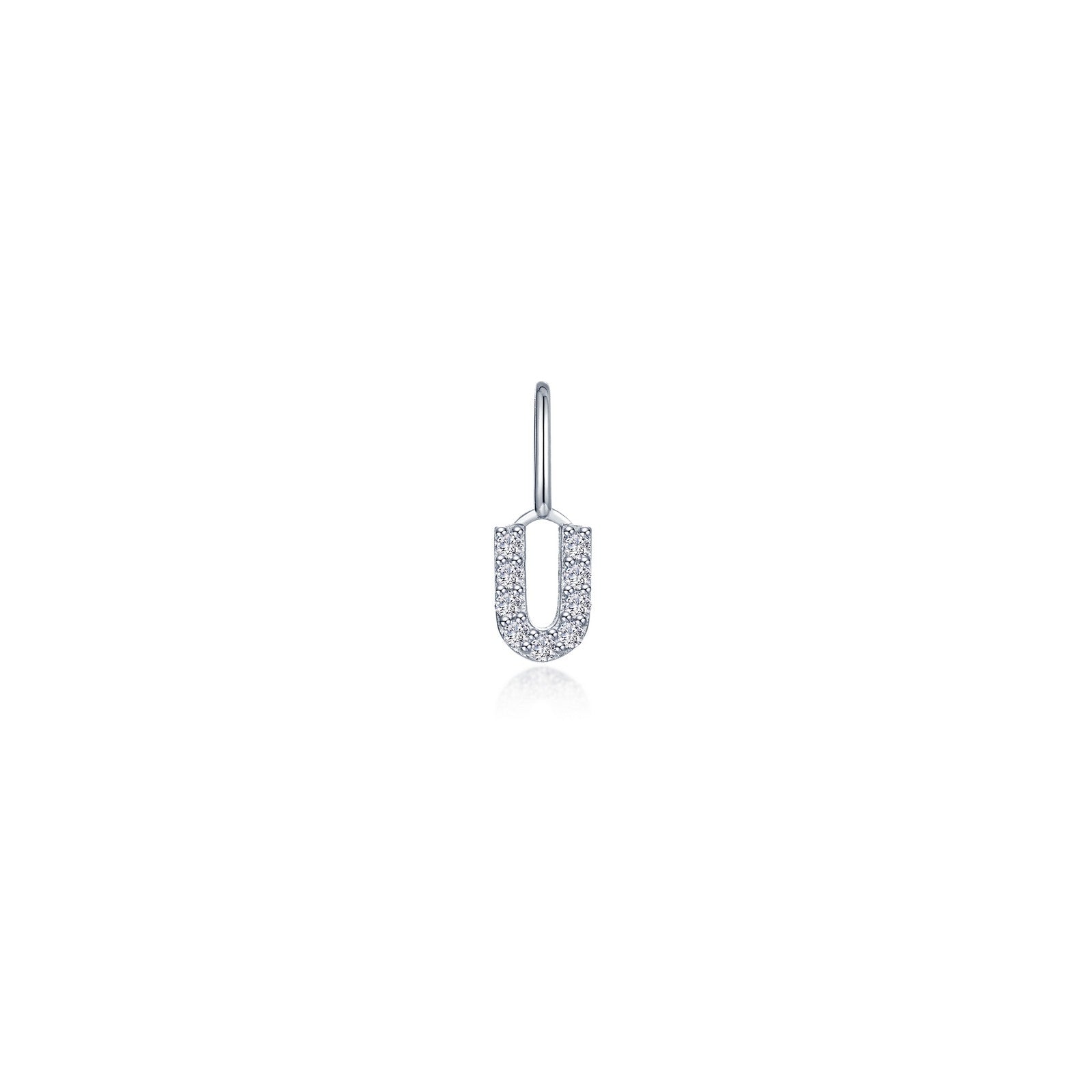 Letter Y Charm Pendant