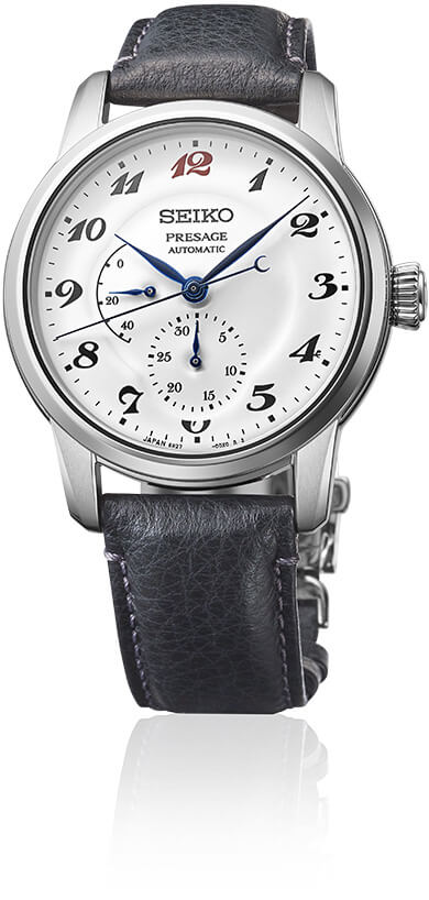 SEIKO WATCHMAKING 110TH ANNIVERSARY LIMITED EDITION SPB401