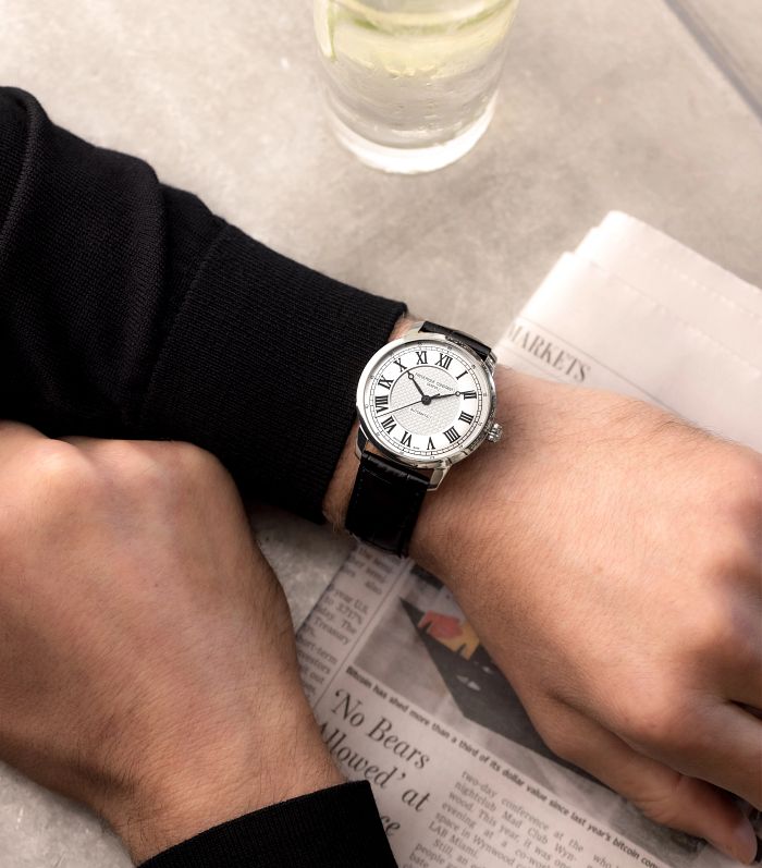 Frederique Constant Premiere FC-301SWR3B6