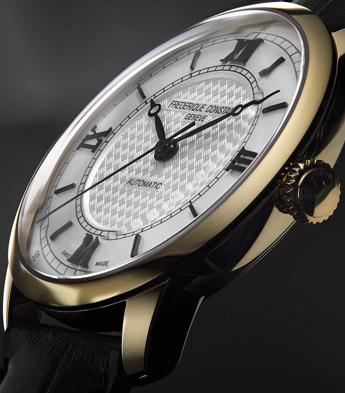 Frederique Constant Premiere FC-301S3B5