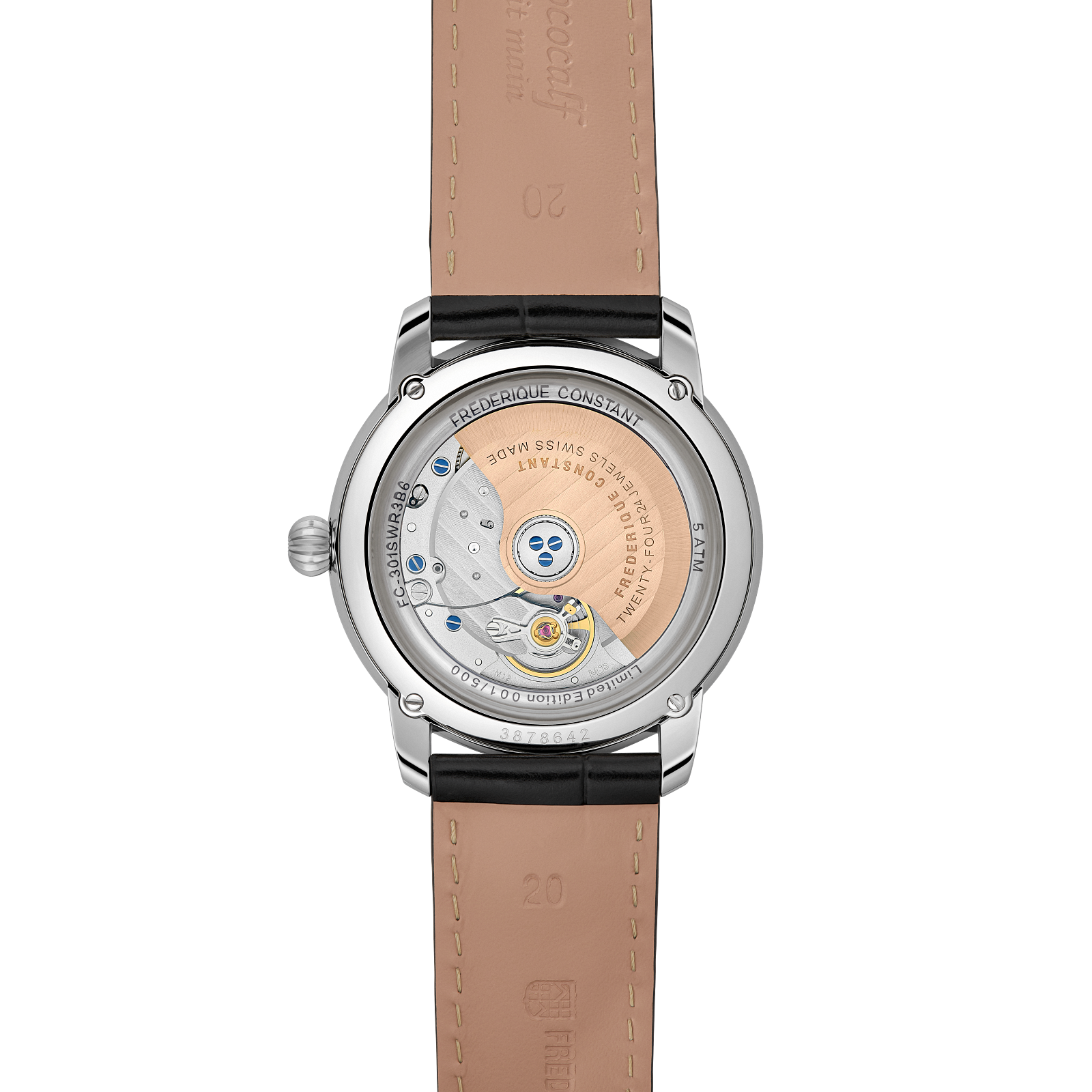 Frederique Constant Premiere FC-301SWR3B6