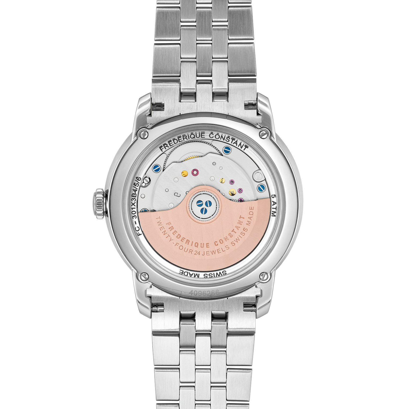 Frederique Constant Classics Premiere FC-301BL3B6B