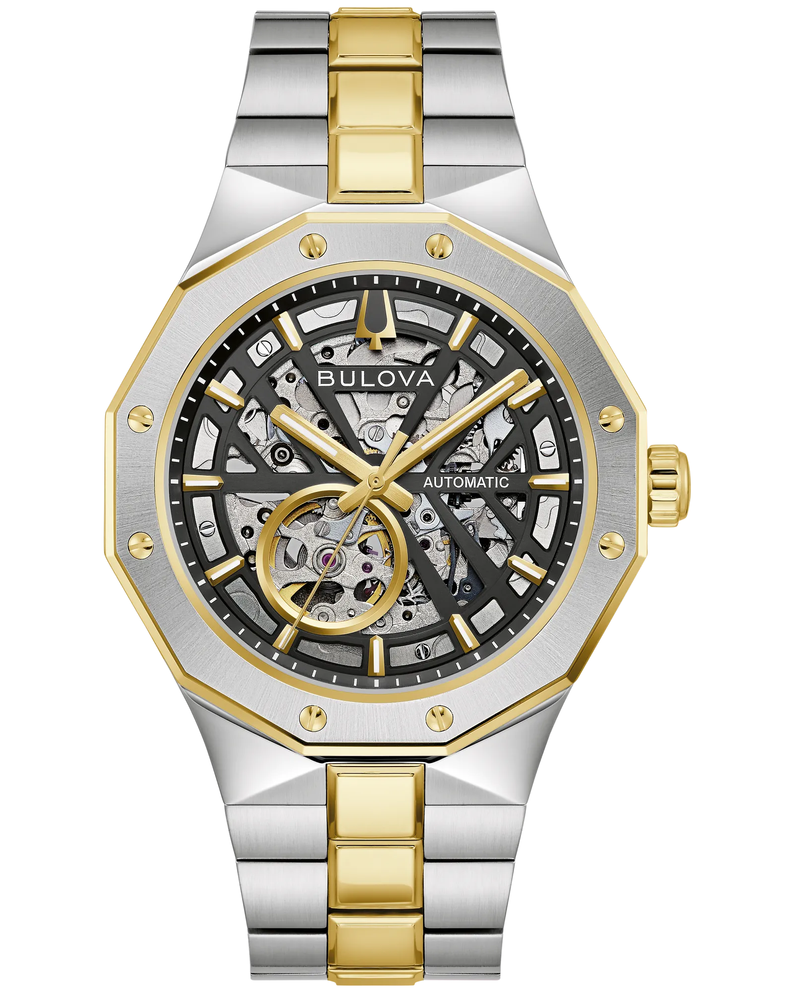 Bulova Prestige Automatic Watch 98A339